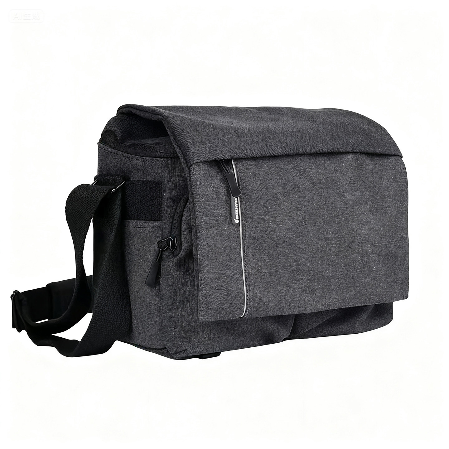 BESNFOTO佰信BFU-1302单肩摄影包防水帆布单反相机包