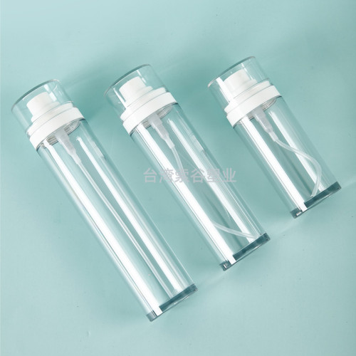 高透厚PET喷雾瓶超细喷雾爽肤水纯露花水按压式喷瓶60ml80ml100ml
