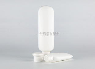 进口塑料软管 身体乳BB霜防晒瓶 护手霜分装空瓶 50ml100ml120ml