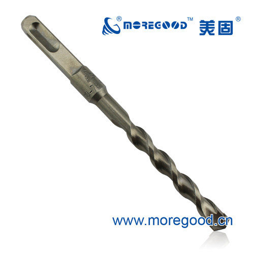 美固四坑方柄耐用电锤冲击钻头