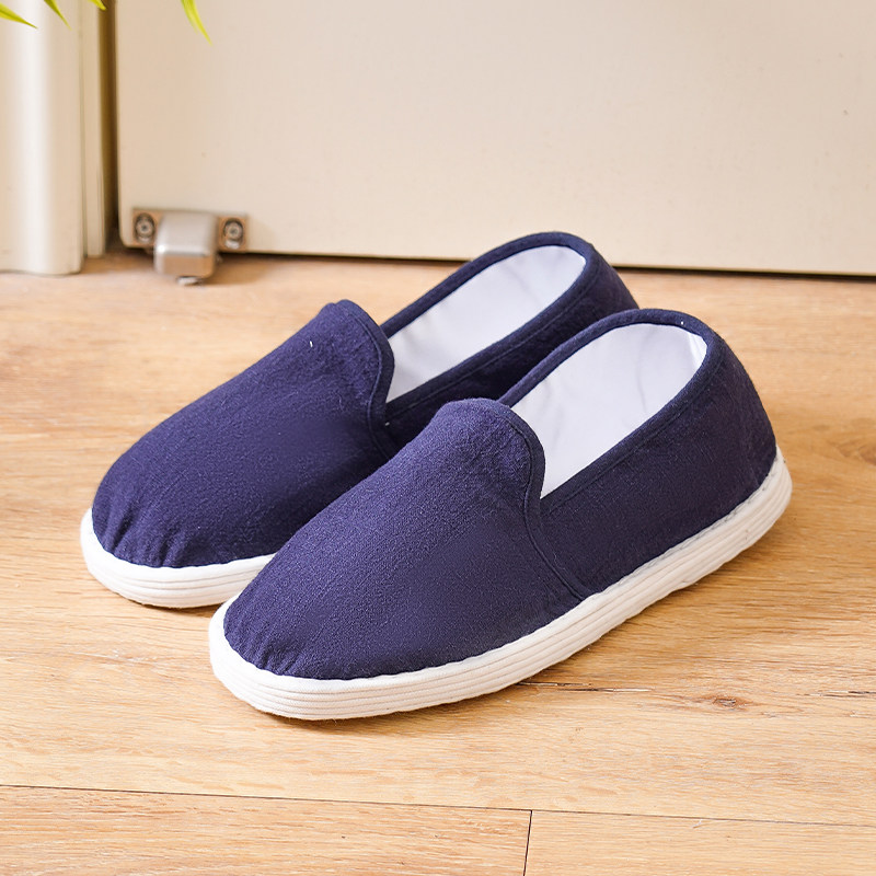 老北京千层底手工布鞋男女款