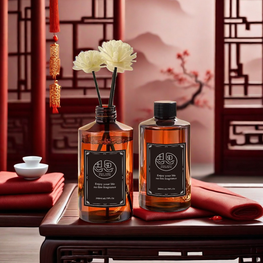 家用大瓶淡香持久香薰精油补充液补充液五星级酒店高级香薰补充液