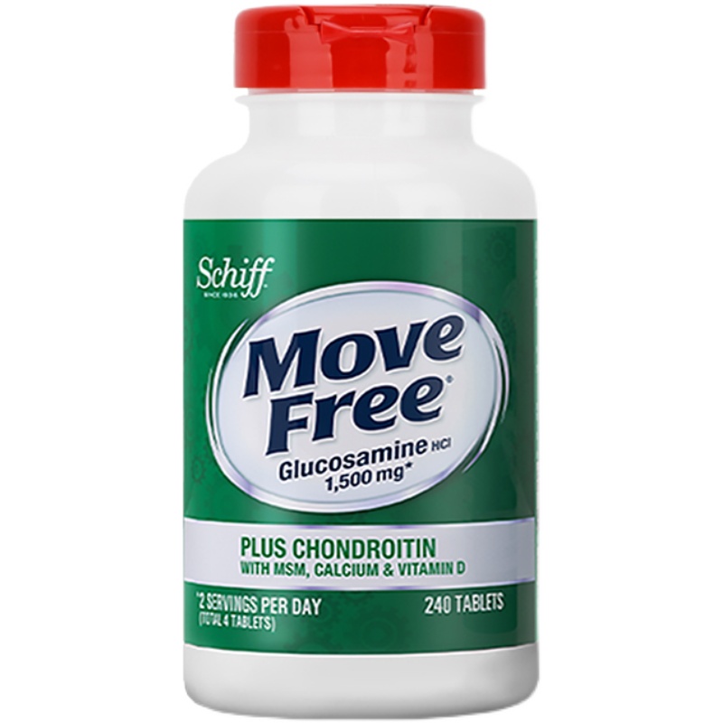 美国原装进口movefree软骨素
