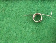 三星4521F弹簧 SCX4321F 出纸口传感杆 弹簧 三星scx4521复位弹簧