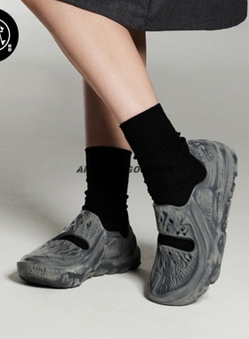 Nike耐克ISPA男女户外机能涉水溯溪一脚蹬运动休闲沙滩凉鞋DM0886