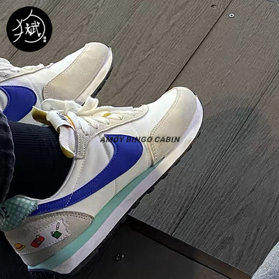 NikeWaffleTrainer2华夫跑步鞋