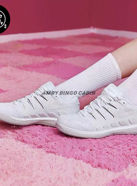 Nike耐克AirZoomVapor X Court男女缓震防滑运动网球鞋AA8027-101