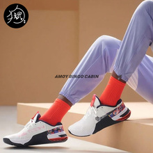 Nike耐克Metcon 8女子室内举重有氧深蹲运动综合力量训练鞋DO9327