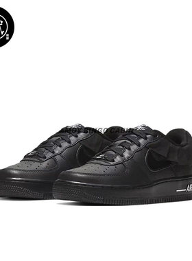 NikeAirForce1女子百褶裙板鞋