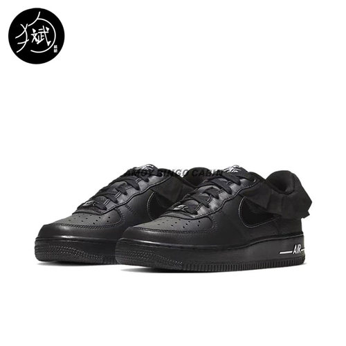 NikeAirForce1女子百褶裙板鞋