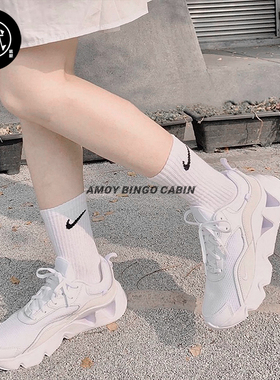 Nike耐克 RYZ 365 Ⅱ 女子厚底增高复古潮流运动休闲跑步鞋CU4874