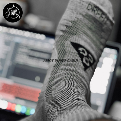 NikeACG男女运动户外高帮袜子