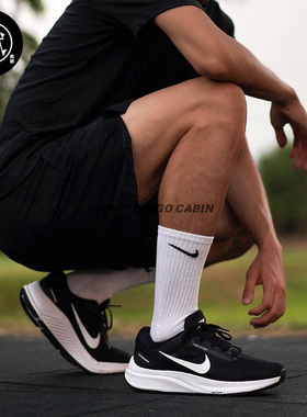 Nike耐克 Air Zoom Structure 24 女子低帮运动休闲跑步鞋 DA8570