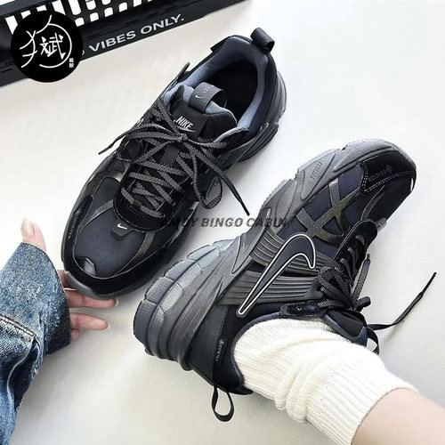 NikeV2KRun男女防水休闲跑步鞋