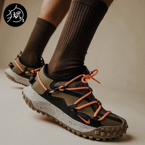 NikeACG男女户外防水越野跑鞋