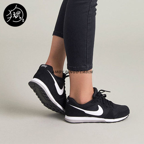 NikeMDRunner2GS复古华夫鞋