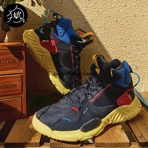 NikeUnionLA×AirJordanDelta