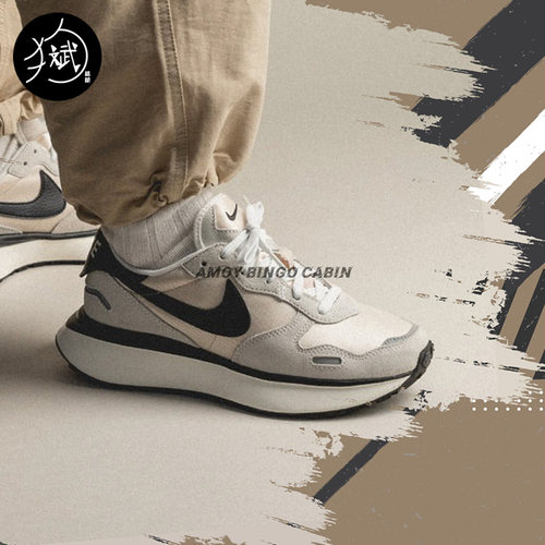 NikePhoenixWaffle男女休闲鞋