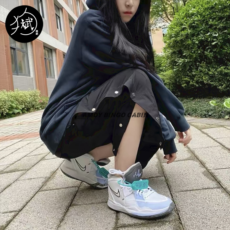 NikeKyrie8InfinityGS篮球鞋