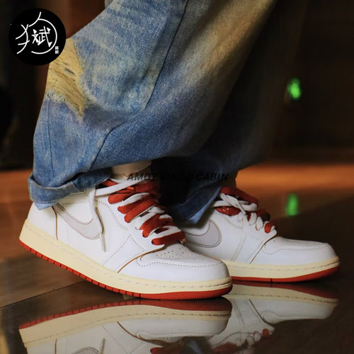 NikeAJ1男女高帮复古休闲篮球鞋