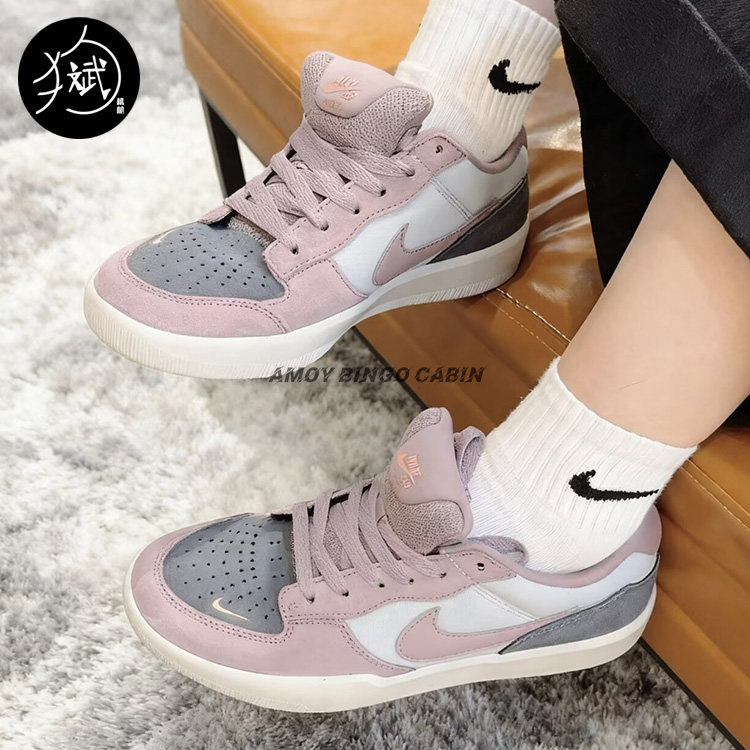 NikeSBForce58男女复古滑板鞋
