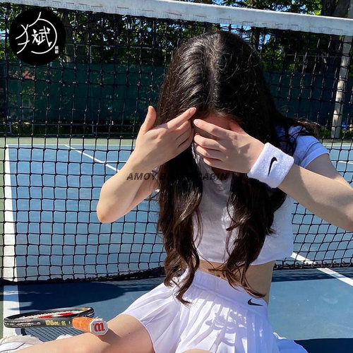 NikeAJ男女运动健身训练护腕