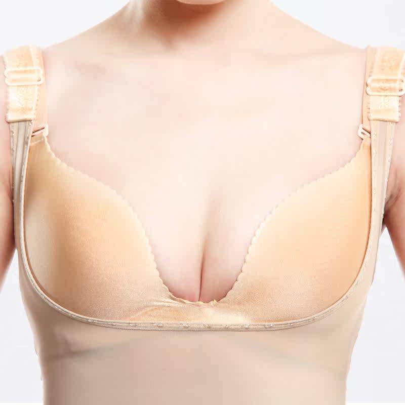 Sous-vêtement minceur JANMY sexy en spandex - Ref 687547 Image 4