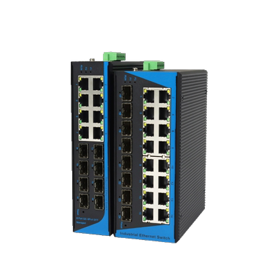 aopre欧柏工业级网管型交换机