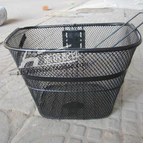 Panier pour vélo en métal - Ref 2257162 Image 1