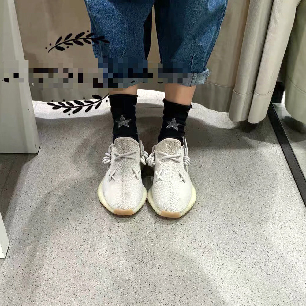 ins不勒腿松口袜子 精梳棉卷口袜无骨缝头女袜 孕妇反馈脚肿不勒,女士内衣/男士内衣/家居服,短袜,淘宝优惠券,粉丝福利购,淘宝优惠卷