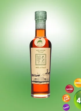 越南渔村浓香鱼露250ml厨房调味