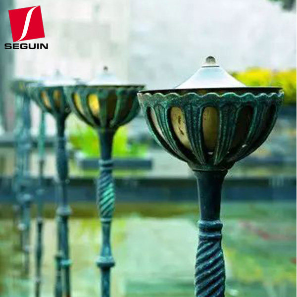 聖羅曼正品 戶外壁爐火把 花園宮廷複古裝飾照明驅蚊蟲 雅各布在類目 住宅傢俱, 架類, 壁爐架中 - 來自Buy2taobao.com提供專業的淘寶代購服務