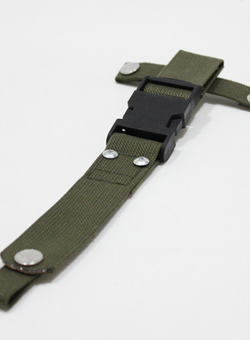 正品95刀套固定带刀鞘板刀鞘底座帆布织带