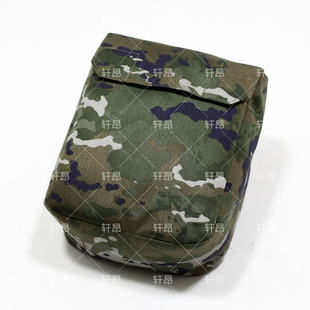 新式战术背心雨衣袋大号面具包 携行具配件袋物资携行包25*20*9CM