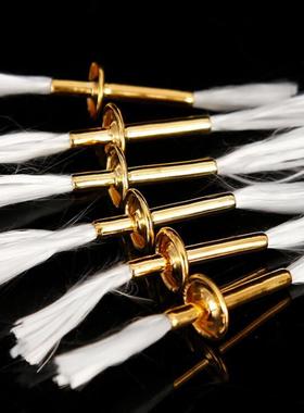 酥油佛堂供灯合金自制灯芯