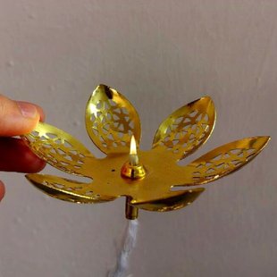 食用油灯芯架大豆油植物油灯芯放油灯碗口跨境灯芯支架灯心托出口