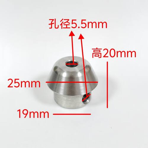 不锈钢酥油灯酒精灯油灯熏香灯配件跨境出口灯芯架灯芯头铜管灯芯