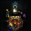 Ninja City Deluxe Lighting Edition