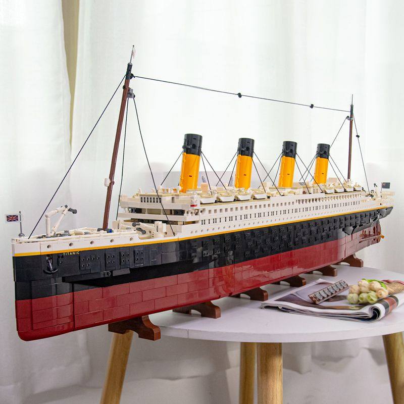 Titanic Lego