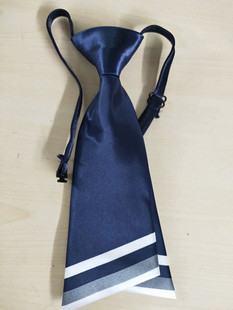 配饰水舞兵领带配饰懒人领带 双刀型领带水兵舞领带小西装 新款 韩版
