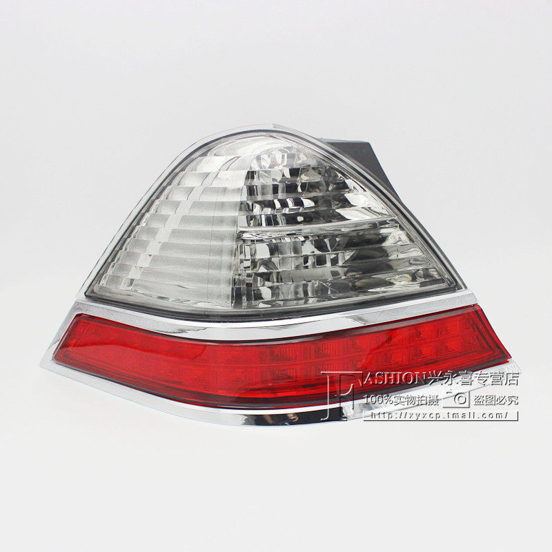 适用07 08款奥德赛尾灯 后大灯 LED刹车灯 左右尾灯罩 后尾灯
