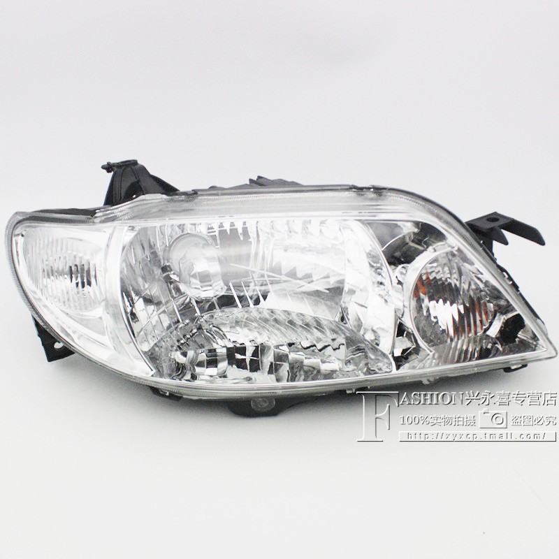 适用海福星福美来前大灯无损安装