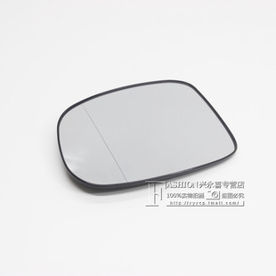 适用于十三代皇冠倒车镜片10 11 12 13年款 左右后视镜片 反光镜