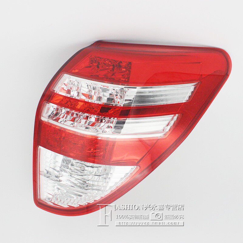 适用于RAV4尾灯后大灯LED刹车灯左右尾灯罩09 10 11 12 13年款