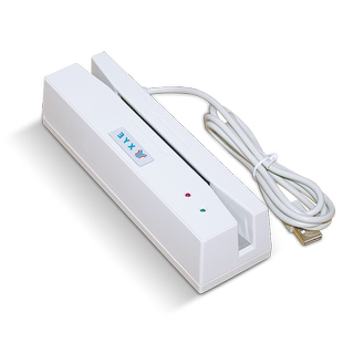 磁条卡会员卡读卡划刷卡查询机器积分查询充值阅读器读高低抗美容美发商场超市就诊卡收银密码防偷窥输入键盘