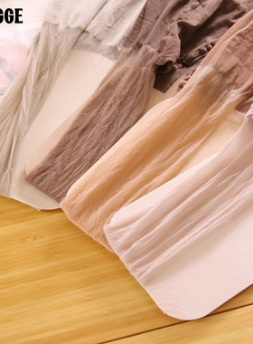 日本进口durgge雪黛丽连裤丝袜轻奢桑蚕丝真丝感超薄0D哑光连裤袜