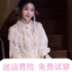 现货全款 加绒民国风 洋装 留洋大小姐lolita连衣裙法式 宫廷风大码