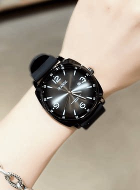 【抖音同款】歌浪迪正品2026新款情侣腕表防水男女士手表H9375L