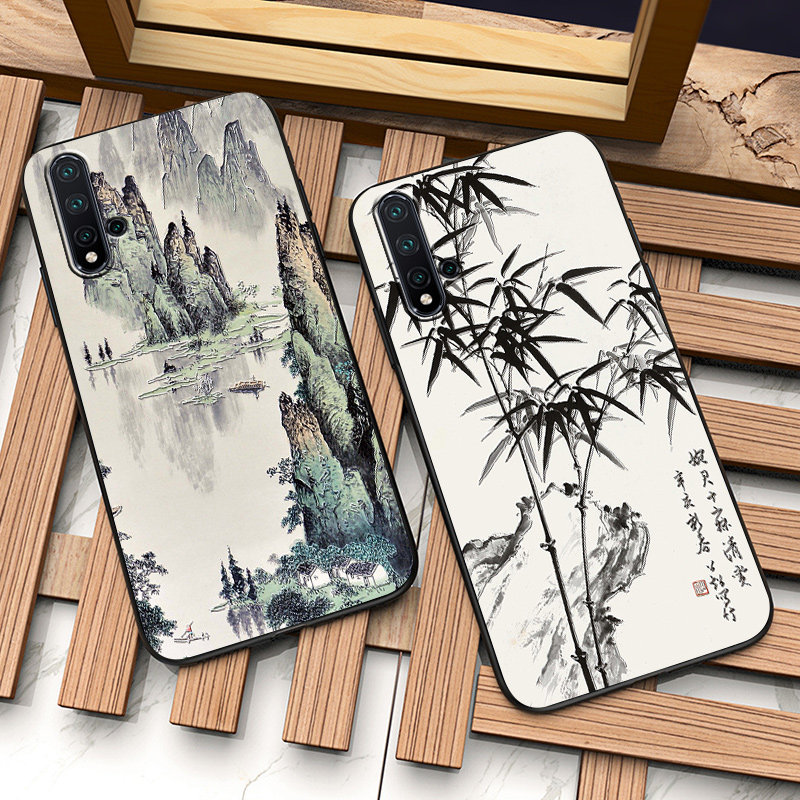 适用于华为nova5pro手机壳nova5保护套全包5i磨砂防摔