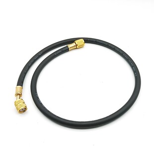 变频空调加氟管雪种加液管表带 R410R32制冷剂专用防爆加液冷媒管